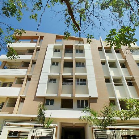 Viswa Service Apartment Madurai Exterior foto