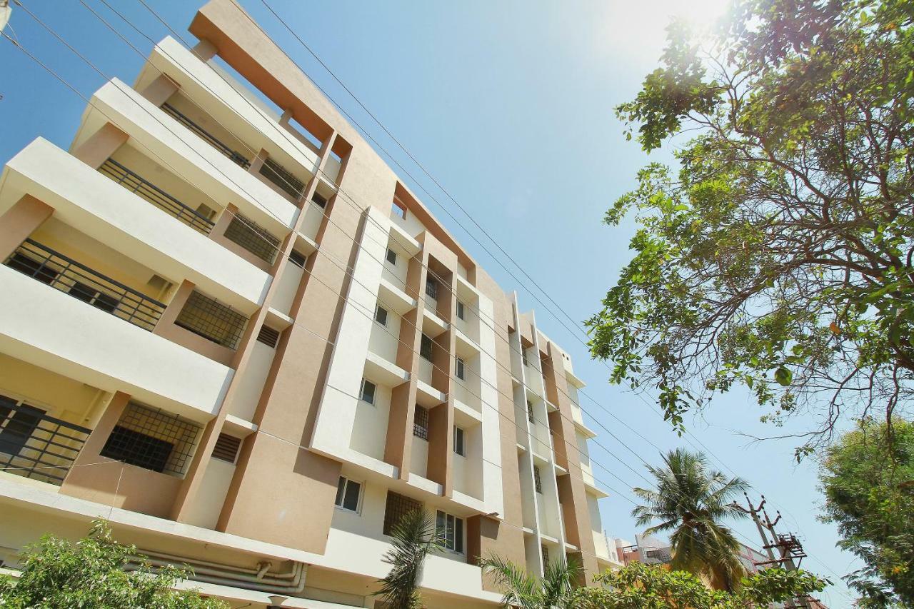 Viswa Service Apartment Madurai Exterior foto