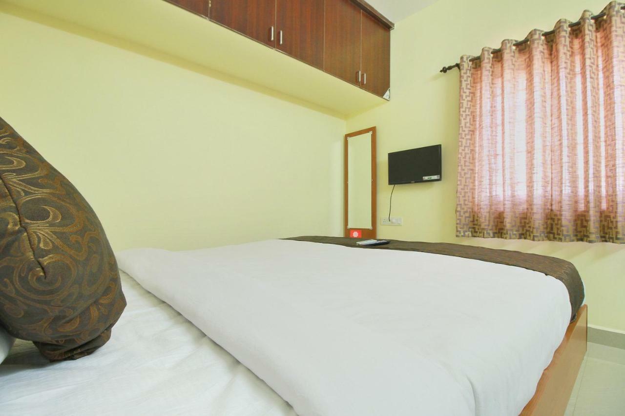 Viswa Service Apartment Madurai Exterior foto