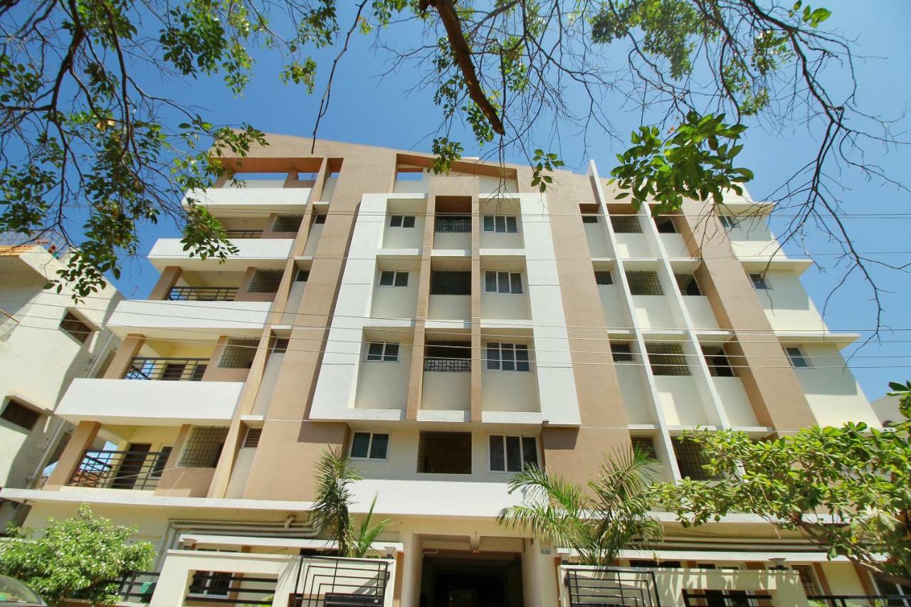 Viswa Service Apartment Madurai Exterior foto