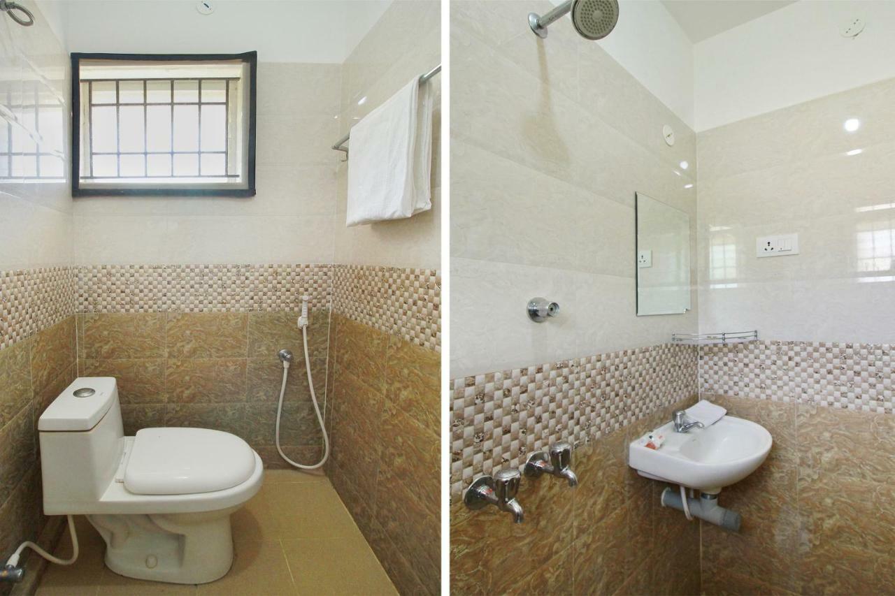 Viswa Service Apartment Madurai Exterior foto