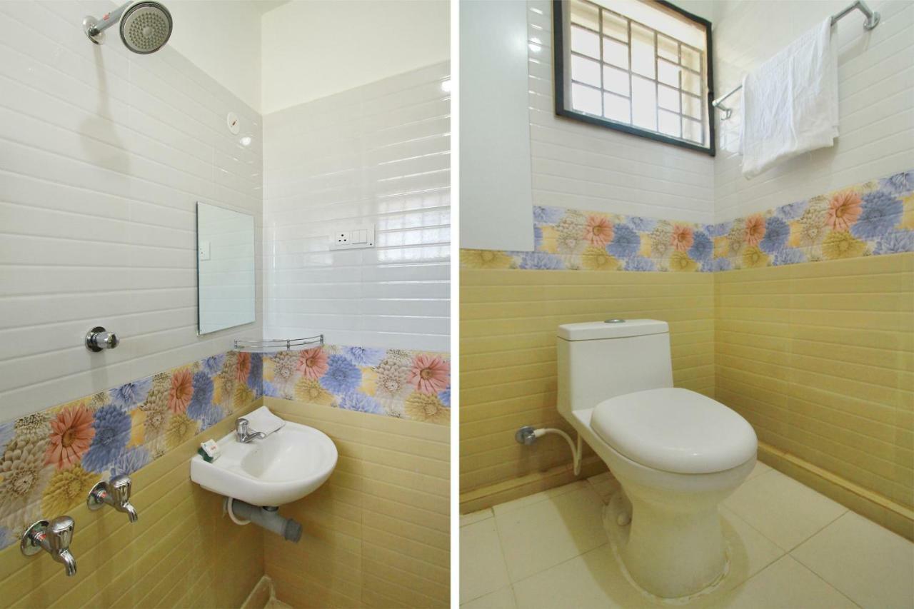 Viswa Service Apartment Madurai Exterior foto